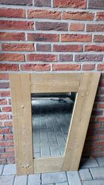Een mooie handgemaakte spiegel., Ophalen, Minder dan 50 cm, Nieuw, Minder dan 100 cm