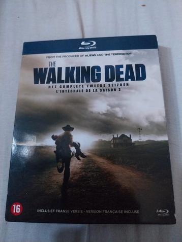 The Walking Dead Seizoen 2 Blu-ray beschikbaar voor biedingen