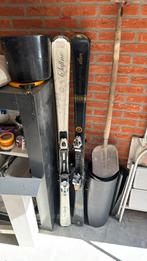 2 paar skies, Sport en Fitness, Skiën en Langlaufen, Ophalen, Gebruikt, 160 tot 180 cm, Ski's