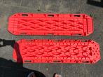 Zandplaten, traction boards (nieuw), Ophalen, Zo goed als nieuw