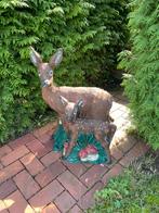 Hertje voor in de tuin decoratie, Ophalen of Verzenden