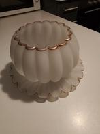 Prachtige schaal met bijbehorende pot als set  10 euro, Antiek en Kunst, Ophalen of Verzenden