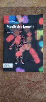 Medische kennis - Basiswerk AG, Boeken, Gelezen, E.A.F. Wentink, Beta, HBO