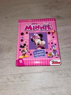 Disney Minnie Verhaaltjes Boek, Ophalen, Zo goed als nieuw, 2 tot 3 jaar