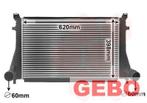 Volkswagen Golf 8 2.0 GTI 2020+ intercooler turbokoeler radi, -, Volkswagen, -, Nieuw