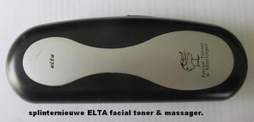 splinternieuwe ELTA Facial Toner & Massager,  beschikbaar voor biedingen