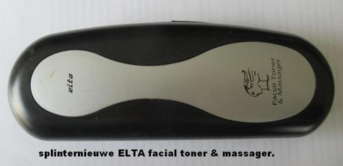 splinternieuwe ELTA Facial Toner & Massager,, Sieraden, Tassen en Uiterlijk, Uiterlijk | Gezichtsverzorging, Nieuw, Verzorging