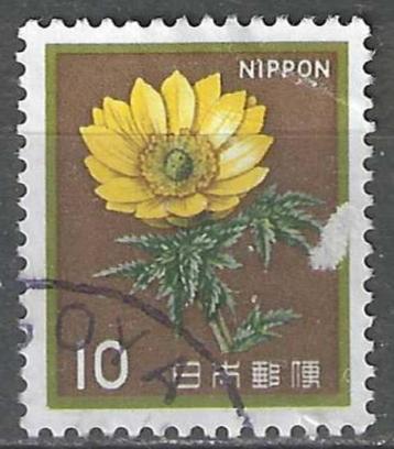 Japan 1982 - Yvert 1429 - Adonis - 10 y. (ST) beschikbaar voor biedingen