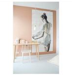 Nette IKEA LISABO bureau - 118x45 cm, Huis en Inrichting, Ophalen, Gebruikt, Bureau