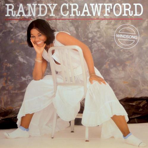 LP - Randy Crawford ‎– Windsong, Cd's en Dvd's, Vinyl | R&B en Soul, Gebruikt, Soul of Nu Soul, 1980 tot 2000, 12 inch, Ophalen of Verzenden