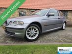 BMW 3-serie Compact 316ti Comfort Line, Auto's, 65 €/maand, 4 cilinders, Origineel Nederlands, Bedrijf