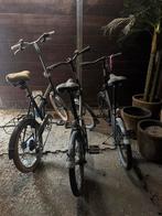 Vouwfietsen, Fietsen en Brommers, Fietsen | Vouwfietsen, Ophalen, 20 inch of meer, Gebruikt, Versnellingen