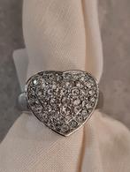 Mooie ring, Overige materialen, Nieuw, Ophalen of Verzenden, 17 tot 18