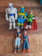 Lotje Dragon Ball Z figuren 5 stuks Atlas edition 1996, Gebruikt, ., Ophalen of Verzenden, .