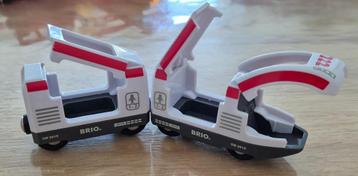 BRIO treinbaan- Reistrein en tunnel - 33890 beschikbaar voor biedingen