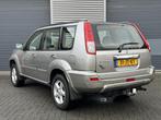 Nissan X-Trail 2.0 Elegance Pano/Leder/Navi/4X4, Auto's, Nissan, 1998 cc, Beige, 4 cilinders, Bedrijf