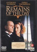 The remains of the day - Anthony Hopkins, Emma Thompson, Cd's en Dvd's, Alle leeftijden, Ophalen of Verzenden, Zo goed als nieuw