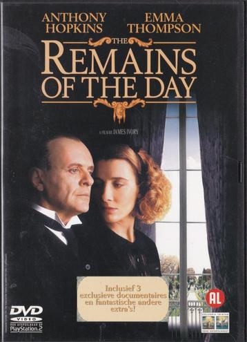 The remains of the day - Anthony Hopkins, Emma Thompson