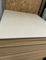 MDF Platen - 9mm - 103,5 x 103,5 cm, Ophalen, Nieuw, Hout, Minder dan 20 mm