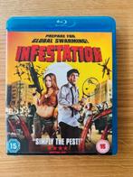 Infestation - Blu-ray 2009 - Regio B/Vrij, Ophalen of Verzenden, Zo goed als nieuw, Horror