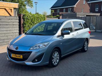 Mazda 5 2.0 110KW 2011 7 pers beschikbaar voor biedingen