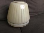 Hele Mooie Oude Vintage Hanglamp Bol, Ophalen of Verzenden, Gebruikt
