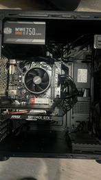 Game PC, Ophalen, 256 GB, Zelf gebouwde pc, AMD Ryzen 5