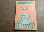 Ayurveda Handboek - Dirk Gysels, Ophalen of Verzenden, Gelezen, Overige onderwerpen, Achtergrond en Informatie