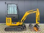 Komatsu PC16R-3HS Cabine ( 2022 / 790h ) 2022, Zakelijke goederen, Machines en Bouw | Kranen en Graafmachines, Graafmachine