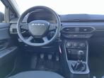 Dacia Jogger 1.0 TCe 100 ECO-G Essential / Dealer onderhoude, Auto's, Dacia, Voorwielaandrijving, 12 maanden, Stof, Wit