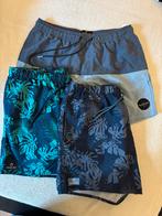 Zwembroeken jongens/heren maat M (Quicksilver, Tribord), Ophalen of Verzenden, Maat 48/50 (M), Overige kleuren, Zwemshort