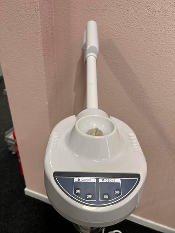 Vapozone- aromatherapie- waterdamp beschikbaar voor biedingen