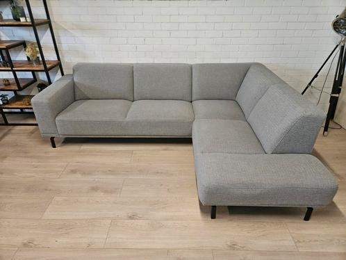 Montel Star Hoekbank | GRATIS LEVERING, Huis en Inrichting, Banken | Bankstellen, Zo goed als nieuw, Vierpersoons of meer, 150 cm of meer