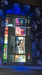 Samsung curved tv 55 inch, 1 speler, Ophalen, Zo goed als nieuw