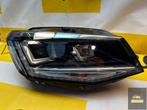VW CADDY FACELIFT BI XENON KOPLAMP RECHTS 2K1941032A, Rechts, Info@fabrikant.eu, Ophalen of Verzenden, Bumper