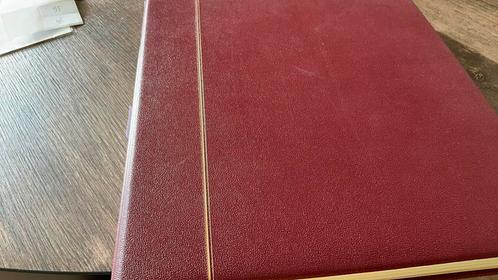 Leeg album DDR 1981 tm 1985 (94), Postzegels en Munten, Postzegels | Toebehoren, Verzamelalbum, Ophalen of Verzenden