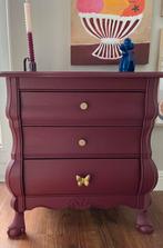 Mooi buikkastje / dressoir / ladekast, Ophalen, Gebruikt, 50 tot 100 cm, 3 of 4 laden