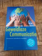 Marshall B. Rosenberg - Geweldloze communicatie, Boeken, Wetenschap, Ophalen of Verzenden, Zo goed als nieuw, Marshall B. Rosenberg