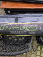 Twee matrix vaste hengels alles uitwisselbaar., Watersport en Boten, Ophalen, Gebruikt, Vaste hengel