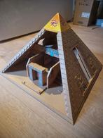 Piramide playmoble, Ophalen, Gebruikt