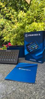 Elgato Stream Deck XL, Ophalen of Verzenden, Zo goed als nieuw, Elgato