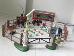 Playmobil Paarden Circuit, Verzenden, Gebruikt, Complete set