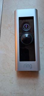 Ring Deurbel - Zo Goed Als Nieuw!, Audio, Tv en Foto, Videobewaking, Ophalen of Verzenden, Zo goed als nieuw, Buitencamera