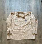 oude model scouting blouse, Ophalen of Verzenden, Zo goed als nieuw, Kleding