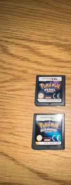 Pokemon nintendo ds, Spelcomputers en Games, Games | Nintendo DS, Avontuur en Actie, Gebruikt, 1 speler, Ophalen of Verzenden