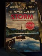 De Zeven Zussen - Storm, Lucinda Riley, Boeken, Ophalen of Verzenden, Gelezen, Lucinda Riley, Nederland