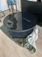 Frötrop Bijzettafel - Stijlvol en Praktisch, Huis en Inrichting, Tafels | Salontafels, Ophalen, Rond, 50 tot 100 cm, Minder dan 50 cm