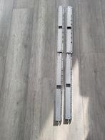 Ikea Besta Wandrail - Ophangrail, Ophalen of Verzenden, Rond