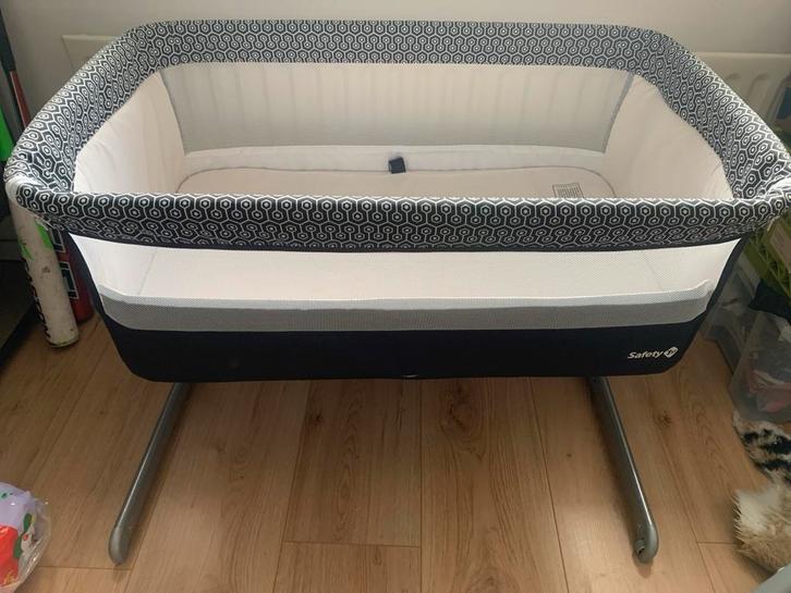 Safety 1st Co-Sleeper Wieg, Kinderen en Baby's, Babywiegjes en Ledikanten, Zo goed als nieuw, Wieg, Ophalen