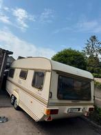 Tabbert 540 comtesse in redelijke staat, Caravans en Kamperen, Caravans, Rondzit, Tabbert, Bedrijf, Tot en met 4